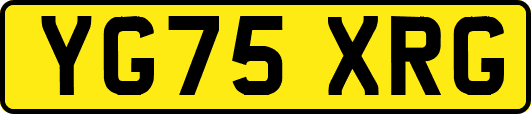 YG75XRG