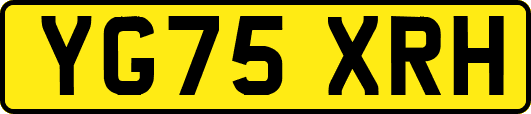 YG75XRH