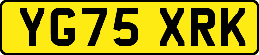 YG75XRK