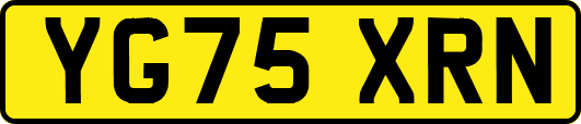 YG75XRN