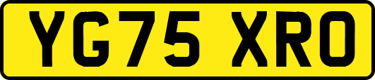 YG75XRO