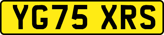 YG75XRS