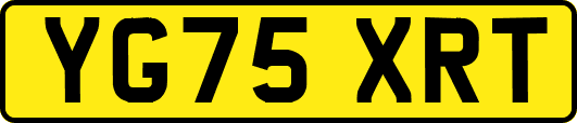 YG75XRT
