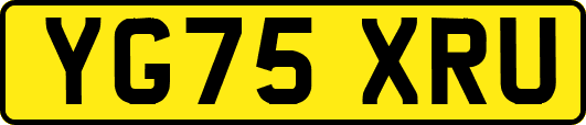 YG75XRU