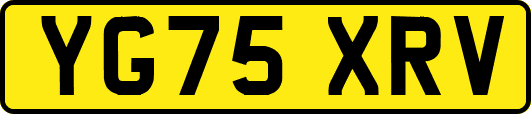 YG75XRV