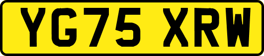 YG75XRW