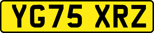 YG75XRZ