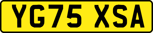YG75XSA