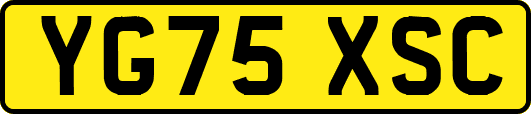 YG75XSC