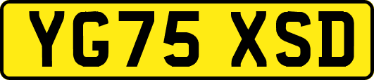 YG75XSD