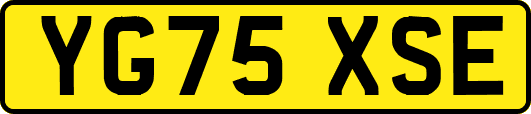 YG75XSE