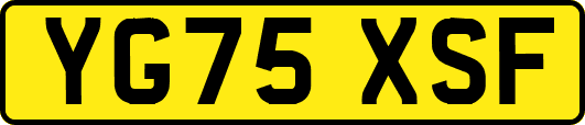 YG75XSF