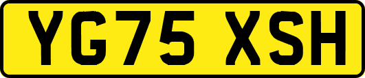 YG75XSH