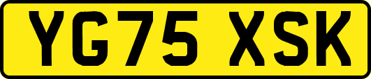 YG75XSK