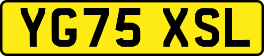 YG75XSL