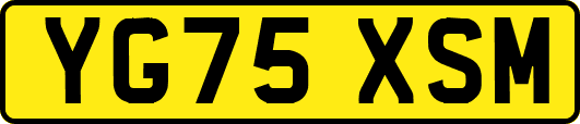 YG75XSM