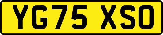 YG75XSO