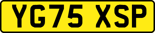 YG75XSP