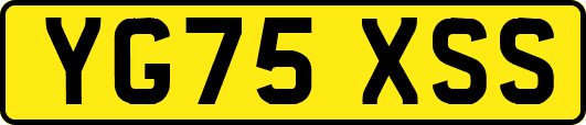 YG75XSS