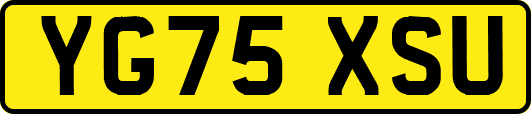 YG75XSU