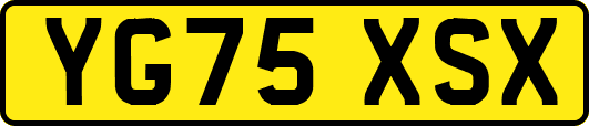 YG75XSX