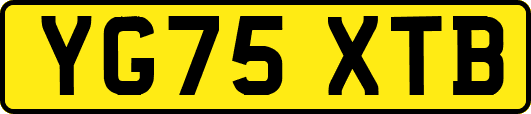 YG75XTB