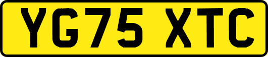 YG75XTC