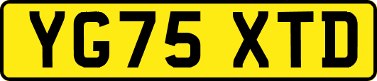 YG75XTD