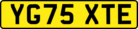 YG75XTE