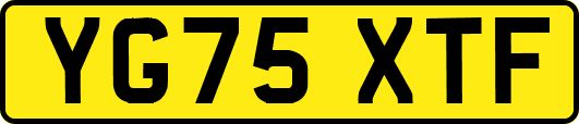YG75XTF