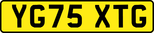 YG75XTG
