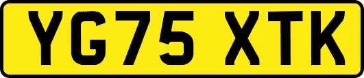 YG75XTK