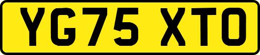 YG75XTO