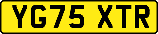 YG75XTR