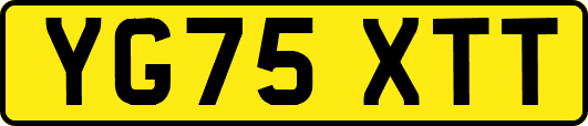 YG75XTT