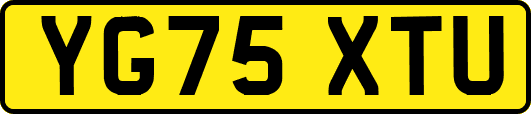 YG75XTU