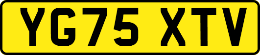 YG75XTV