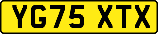YG75XTX