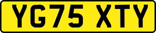 YG75XTY