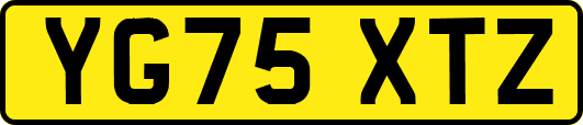 YG75XTZ
