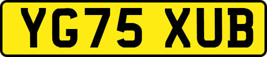 YG75XUB