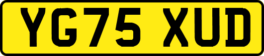 YG75XUD