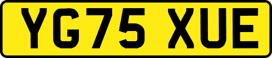 YG75XUE