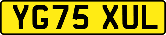 YG75XUL