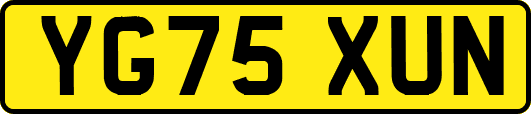 YG75XUN