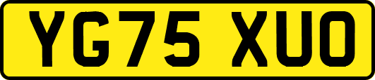YG75XUO