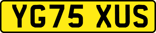YG75XUS