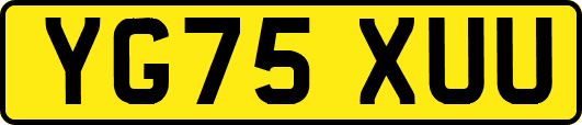 YG75XUU