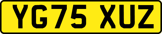 YG75XUZ