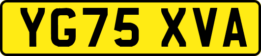 YG75XVA